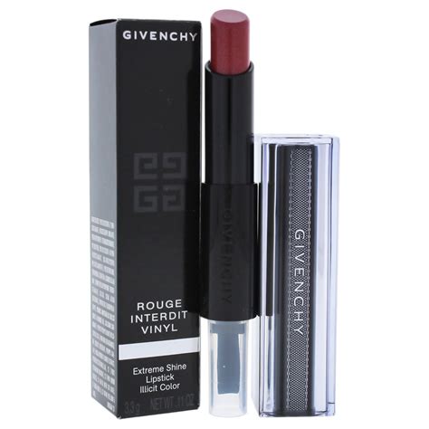 givenchy rouge interdit shine 13